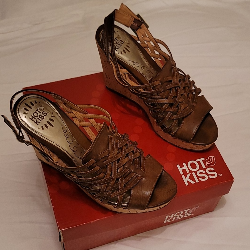 Cute heels for summer!